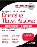 Cover-Bild zum Titel 'Syngress Force Emerging Threat Analysis' von 'Robert Graham'