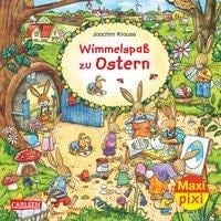 Maxi-Pixi Nr. 204: Wimmelspaß zu Ostern - 