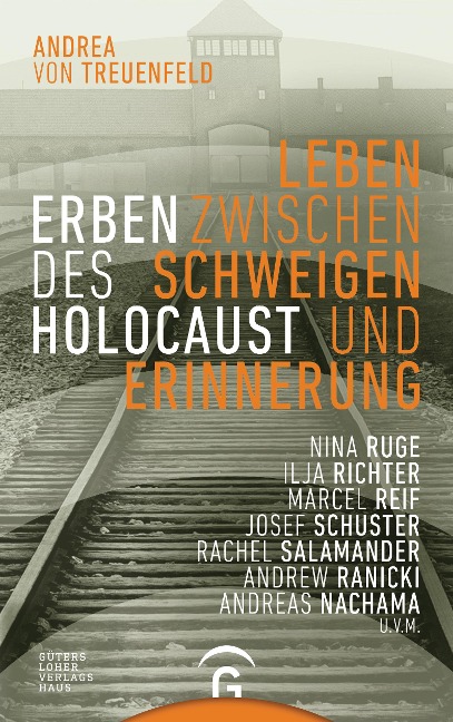 Erben des Holocaust - Andrea von Treuenfeld
