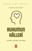 Cover-Bild zum Titel 'Ruhumun Halleri' von 'Nihal Gülle'