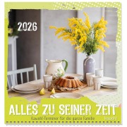 Alles zu seiner Zeit 2026 - 