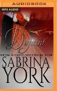 DEFIANT M - Sabrina York