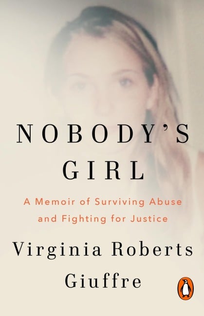 Nobody's Girl - Virginia Roberts Giuffre