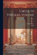 Cover-Bild zum Titel 'Eneide Di Virgilio, Volume 1...' von 'Annibal Caro'