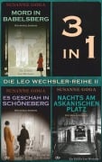 Cover-Bild zum Titel 'Die Leo-Wechsler-Reihe 2' von 'Susanne Goga'