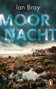 Cover-Bild zum Titel 'Moornacht' von 'Ian Bray'