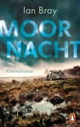 Cover-Bild zum Titel 'Moornacht' von 'Ian Bray'