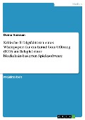 Cover-Bild zum Titel 'Kritische Erfolgsfaktoren eines Whitepapers für ein Initial Coin Offering (ICO) am Beispiel einer blockchain-basierten Spielesoftware' von 'Doina Vorosan'