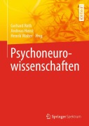 Cover-Bild zum Titel 'Psychoneurowissenschaften' von ''