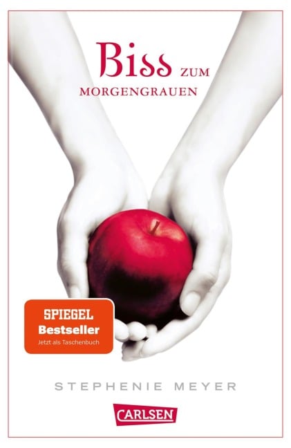 Biss zum Morgengrauen - Stephenie Meyer