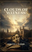 Cover-Bild zum Titel 'Clouds Of Witness' von 'Dorothy L. Sayers'