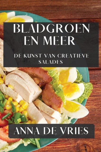 Bladgroen en Meer - Anna de Vries