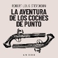 Cover-Bild zum Titel 'La aventura de los coches de punto' von 'Robert Louis Stevenson'