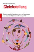 Cover-Bild zum Titel 'Gleichstellung' von 'Christine Morgenstern'