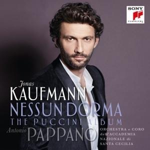Nessun Dorma-The Puccini Album - Jonas/Pappano Kaufmann