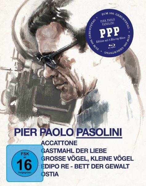 Pier Paolo Pasolini Collection - 