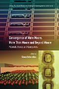 Cover-Bild zum Titel 'Convergence of More Moore, More than Moore and Beyond Moore' von ''