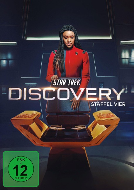 Star Trek: Discovery - Staffel 4 - 