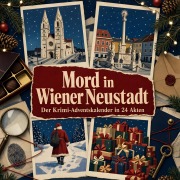 Cover-Bild zum Titel 'Mord in Wiener Neustadt' von 'Amelia Schneider'