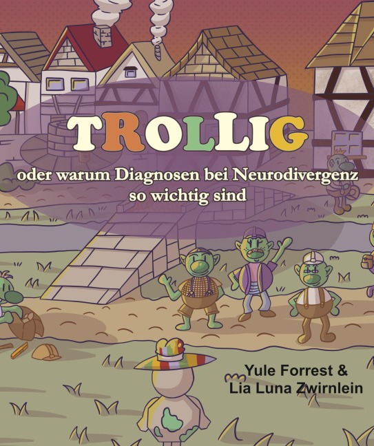 Trollig - Yule Forrest