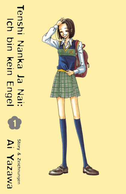 Tenshi nanka ja nai - Ich bin kein Engel 01 - Ai Yazawa