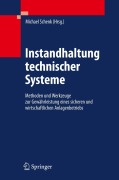 Cover-Bild zum Titel 'Instandhaltung technischer Systeme' von ''