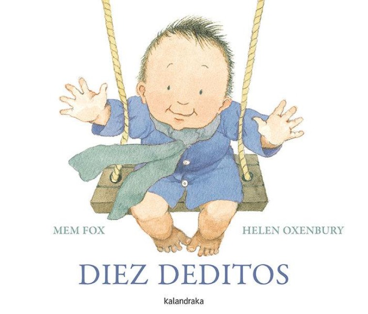 Diez Deditos - Mem Fox