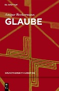 Cover-Bild zum Titel 'Glaube' von 'Ansgar Beckermann'