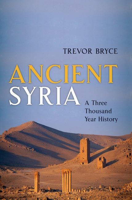 Ancient Syria - Trevor Bryce