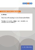 Cover-Bild zum Titel 'Employer Branding in den Zeiten der Krise' von 'A. Ritter'
