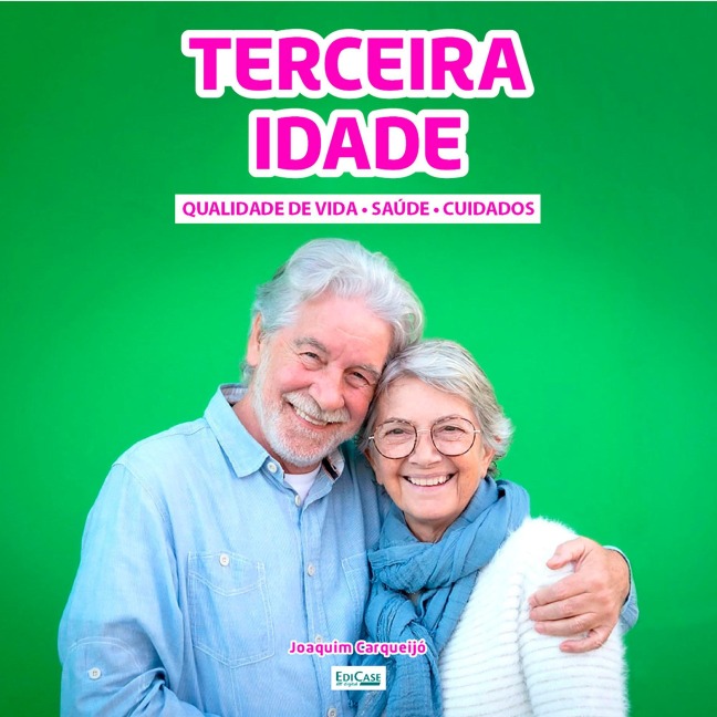 Audiobook Terceira Idade - Edicase