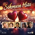 Cover-Bild zum Titel 'Schmuse Hits:Die schönsten Lieder fürs Herz' von 'Various'