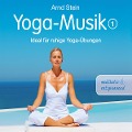 Cover-Bild zum Titel 'Yoga-Musik 1' von 'Arnd Stein'