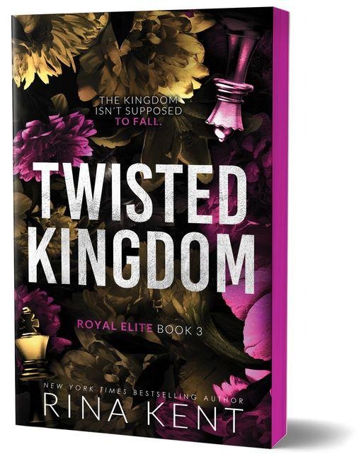 Twisted Kingdom (Deluxe Edition) - Rina Kent