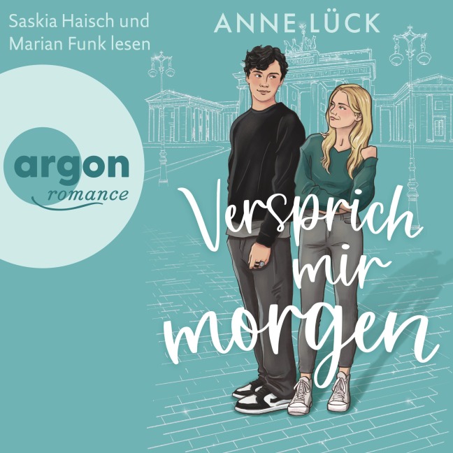 Versprich mir Morgen - Anne Lück