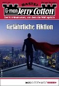 Cover-Bild zum Titel 'Jerry Cotton 3249' von 'Jerry Cotton'
