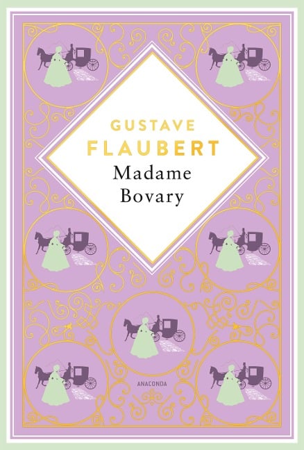 Madame Bovary - Gustave Flaubert