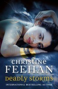Cover-Bild zum Titel 'Deadly Storms' von 'Christine Feehan'