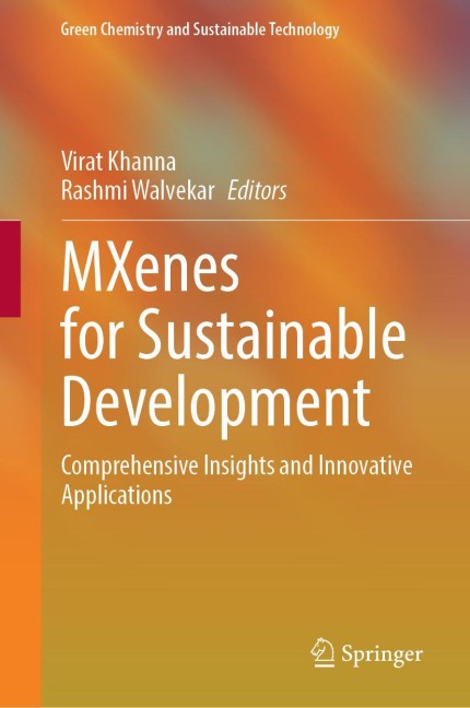 Mxenes for Sustainable Development - 