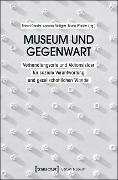 Cover-Bild zum Titel 'Museum und Gegenwart' von ''