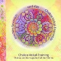 Cover-Bild zum Titel 'Chakra-Vokal-Training' von 'Joachim Sevenich'
