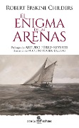 Cover-Bild zum Titel 'EL ENIGMA DE LAS ARENAS' von 'Robert Erskine Childers'