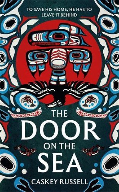 The Door on the Sea - Caskey Russell