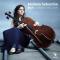 Cover-Bild zum Titel 'Complete Cello Suites' von 'Maitane Sebasti n'