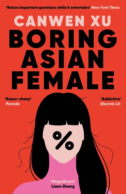 Boring Asian Female - Canwen Xu