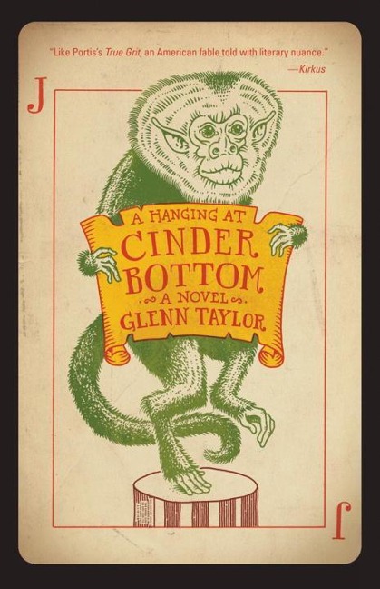 A Hanging at Cinder Bottom - Glenn Taylor