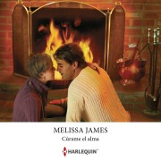 Cover-Bild zum Titel 'Cúrame el alma' von 'Melissa James'