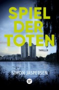 Cover-Bild zum Titel 'Spiel der Toten' von 'Simon Jaspersen'