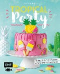 Cover-Bild zum Titel 'Tropical Party' von 'Emma Friedrichs'
