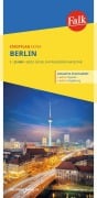 Cover-Bild zum Titel 'Falk Stadtplan Extra Berlin 1:25.000' von ''